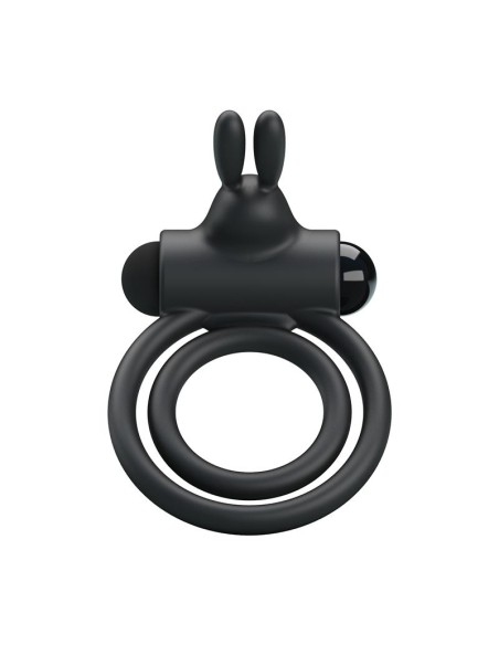 Anillo Doble para el Pene con Vibración Osmond