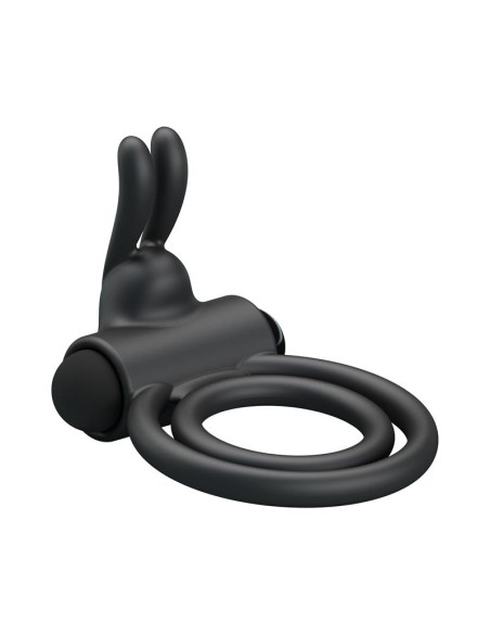 Anillo Doble para el Pene con Vibración Osmond