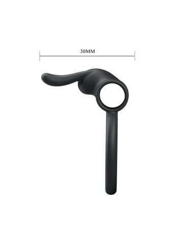 Anillo Doble para el Pene con Vibración Osmond