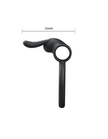 Anillo Doble para el Pene con Vibración Osmond