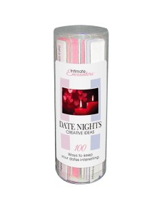 Juegos de Pareja Intimate Encounters Date Nights 2