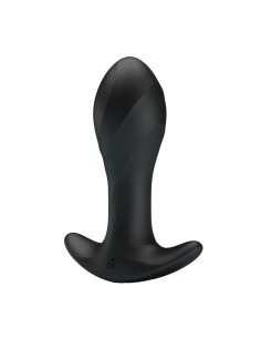 Estimulador Anal con Vibración