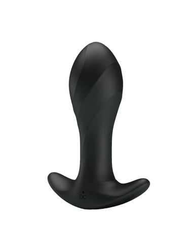 Estimulador Anal con Vibración