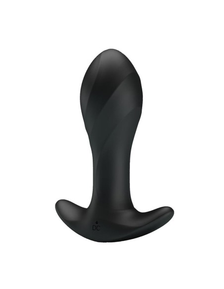 Estimulador Anal con Vibración