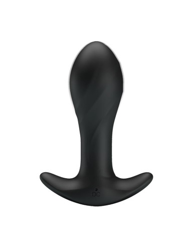 Estimulador Anal con Vibración