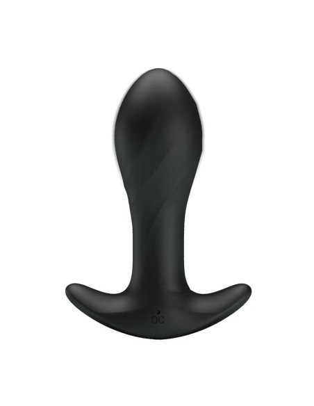 Estimulador Anal con Vibración