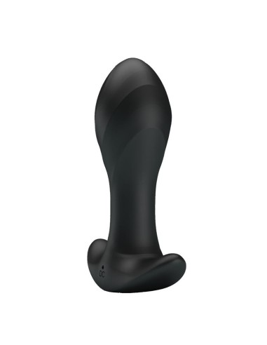 Estimulador Anal con Vibración