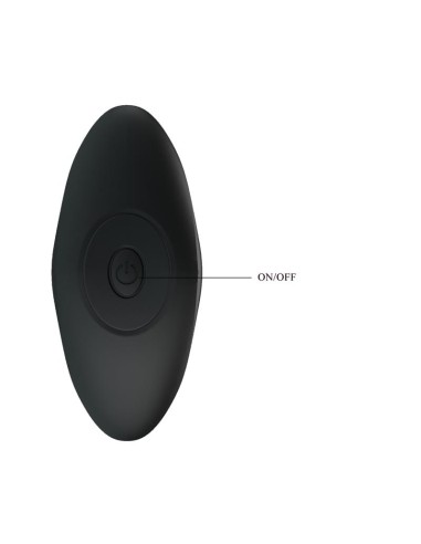 Estimulador Anal con Vibración