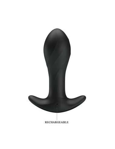 Estimulador Anal con Vibración