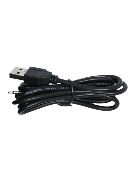 Estimulador Anal con Vibración Púrpura