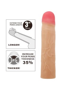 Funda para el Pene Extended Penis 3 Kylian