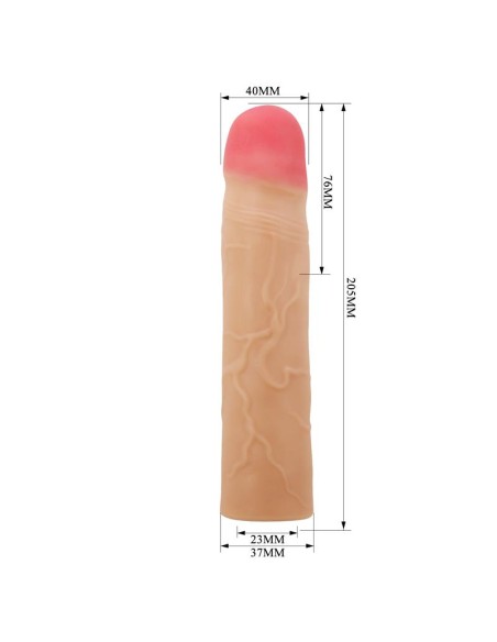 Funda para el Pene Extended Penis 3 Kylian