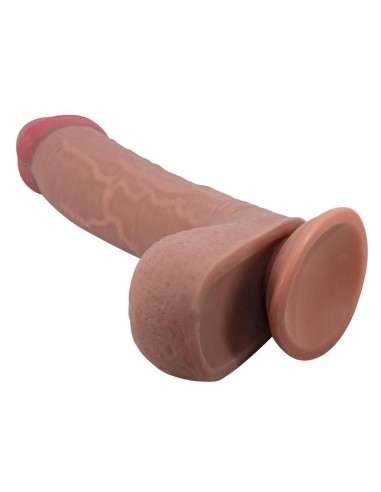 Dildo Realista con Sliding Skin 9,2