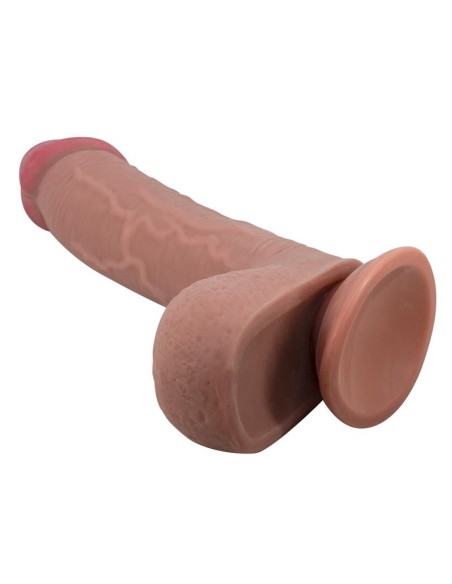 Dildo Realista con Sliding Skin 9,2