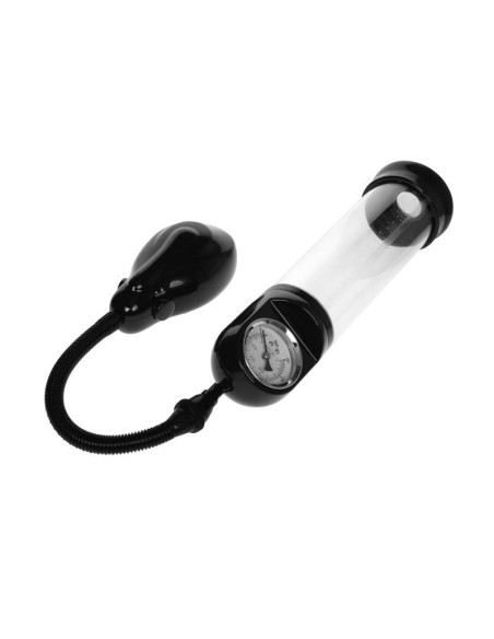 Bomba para el Pene Automática con Medidor Alexander