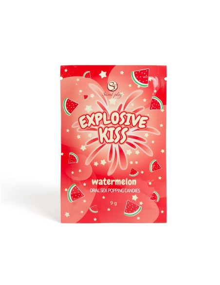 Caramelos Explosivos Sexo Oral Popping Candies Unidad Sabor Sandía