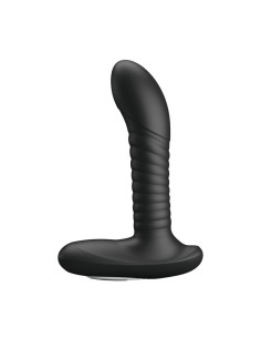 Estimulador Anal con Bolas Internas y Rotación 2