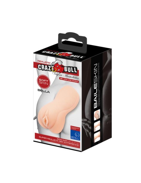 Bella Masturbador Vagina