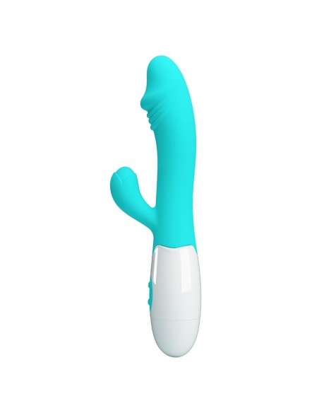 Vibrador Snappy 30 funciones Azul