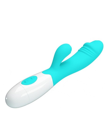 Vibrador Snappy 30 funciones Azul