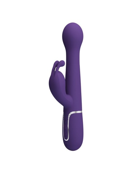 Dejon Vibrador con Thursting y Rotación Twinkled