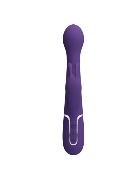Dejon Vibrador con Thursting y Rotación Twinkled
