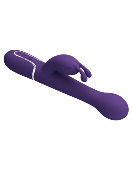 Dejon Vibrador con Thursting y Rotación Twinkled