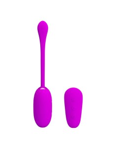 Shock Fun Huevo Vibrador con Electro Shock y Control Remoto 2
