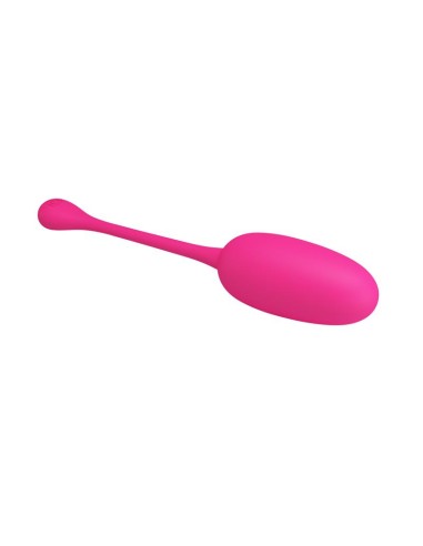 Knucker Huevo Vibrador