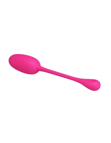 Knucker Huevo Vibrador