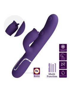 Gigi Vibrador con Licking y Thumping 2