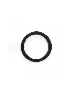 Anillo Pene Silicone Negro Ø 45mm. 2