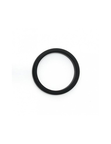 Anillo Pene Silicone Negro Ø 45mm.