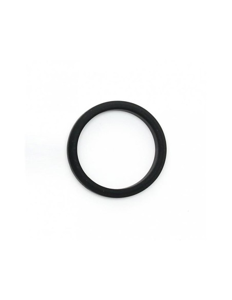 Anillo Pene Silicone Negro Ø 45mm.