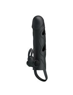 Funda para el Pene con Vibración 5.5