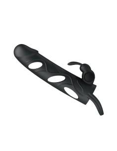 Funda para el Pene con Vibración 5.5 2