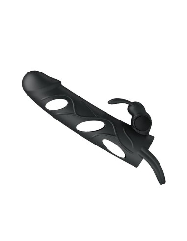 Funda para el Pene con Vibración 5.5