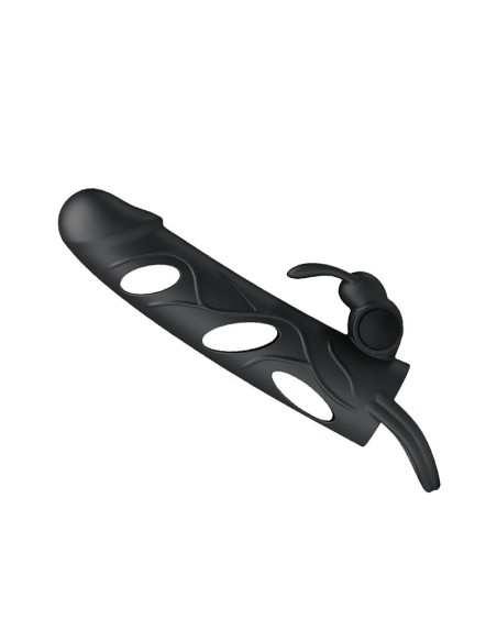 Funda para el Pene con Vibración 5.5