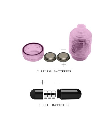 Funda para el Pene con Vibración 5.5