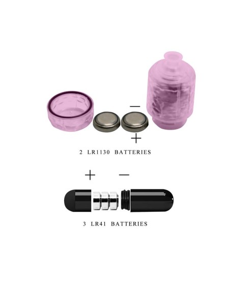 Funda para el Pene con Vibración 5.5