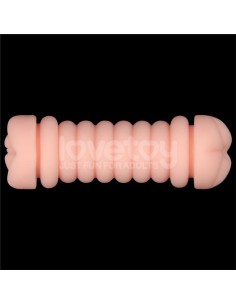 Masturbador Masculino Virgin-skin Vagina y Ano 2