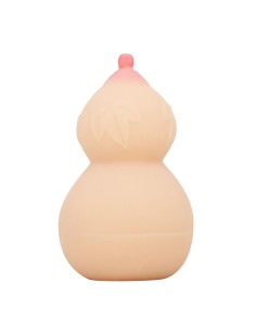 Calabash Masturbador Forma de Pecho