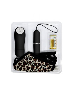 Wild Butterfly Braguita con Bala Vibradora y Control Remoto 2