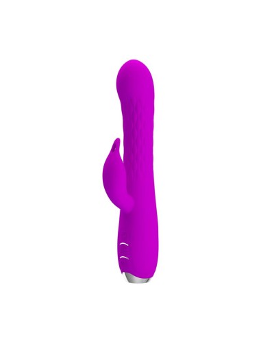 Molly Vibrador con Rotación