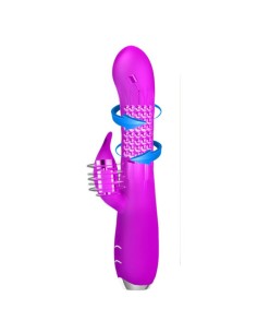 Molly Vibrador con Rotación 2