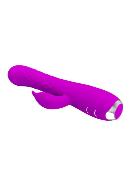 Molly Vibrador con Rotación