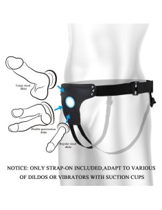 Love Spell Arnés Strap-On 2