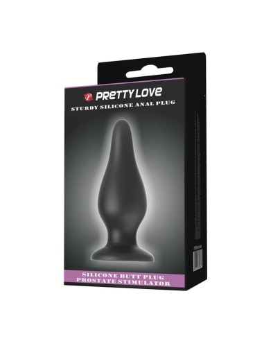 Plug Anal Conic