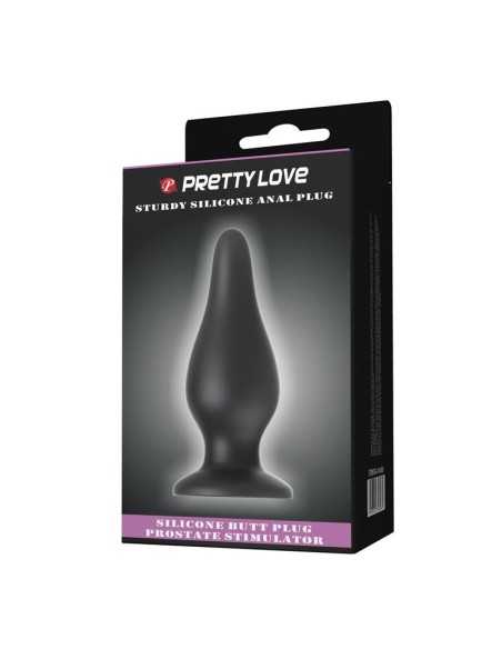 Plug Anal Conic