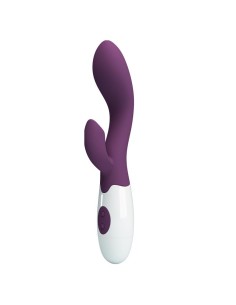 Vibrador Brighty 30 funciones Púrpura